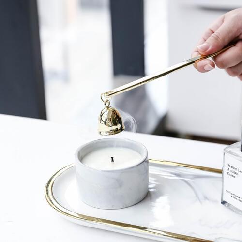 White and Gold Marble Ceramics Storage Tray Oval Ellipse Fruit Tray Decorative Plate Jewelry Food Dessert Storage Dish Tray