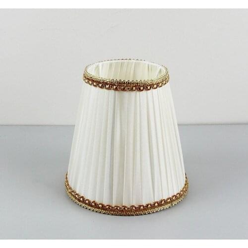 Modern Large Wall Lamp Shades, Mini Table Lamp Shades, E14 hole 3cm