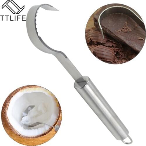 Chocolate Grater Stainless Steel Coconut Planer Cream Spatula Smoother Scraper Cheese Slicer Butter Cutter Baking Pastry Tools