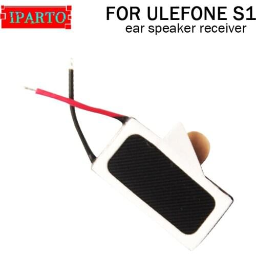 ULEFONE S1 Earpiece 100% New Original Front Ear speaker receiver Repair Accessories for ULEFONE S1 Mobile Phone