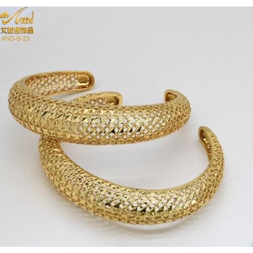 ANIID Bracelet For Women Gold Luxury Designer Jewelry Hand Gifts 24K Ethiopian Dress Traditional Habesha Virgin Mary Antique