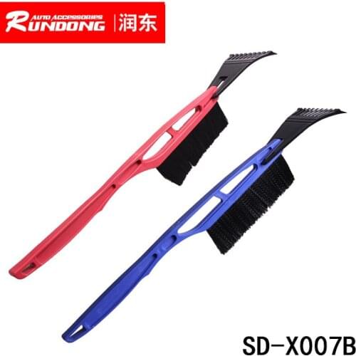 Winter new products hot selling Shunwei two-in-one snow brush ice shovel car snow removing ice good helper SD-X007B