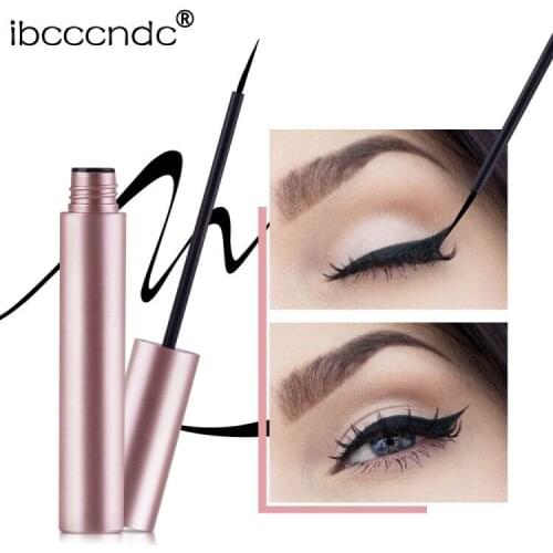 1pcs Magnetic Eyeliner Fast Drying Easy To Color Long-lasting Liquid Eyeliner Waterproof Sweat-proof For Magnets Eyelashes TSLM1