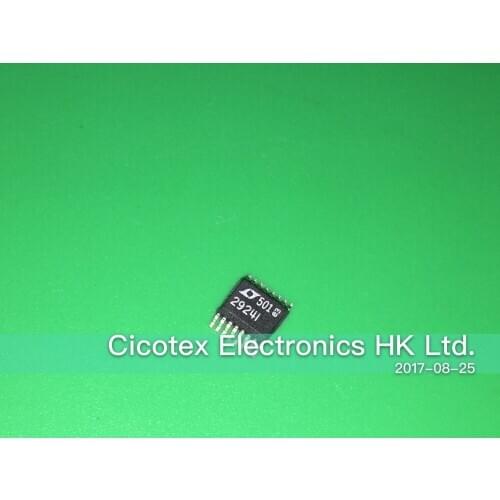 2pcs/lot LTC2924IGN#PBF SSOP16 IC POWER SUPLY SEQUENCER 16SSOP 2924I 29241