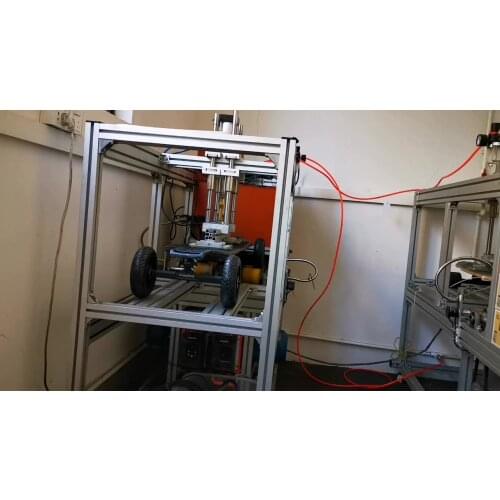 6.5 inch 36V 12N.m 1200W 1776g Load Brushless Dc Wheel Hub Motor