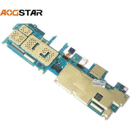 Aogstar Working Well Unlocked With Chips Mainboard Global Firmware Motherboard For Samsung Galaxy Tab 3 10.1 P5210