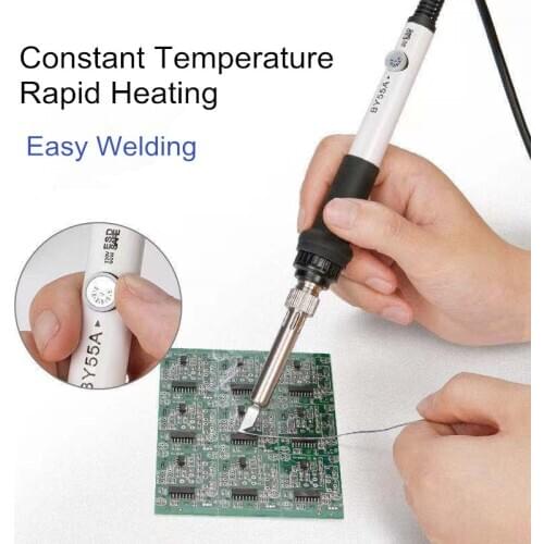 Long Life 35W 55W Constant Temperature Household Welding Tool Maintenance Internal Heating Electric Soldering Iron