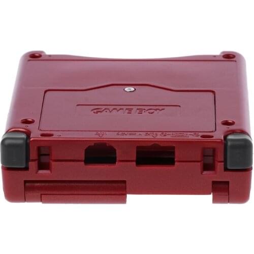 For Nintendo GBA SP For Gameboy Housing Case Cover Replacement Full Shell For Advance SP