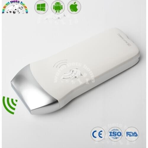 Digital Portable Wireless Probe Scanner Linear Probe WIFI Connect with Android/IOS Windows Equipment