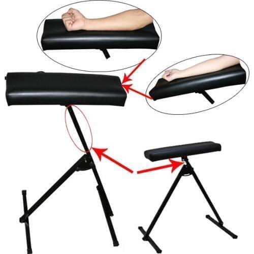 Top Quality Adjustable Cozy Tattoo Arm Shelf Bracket Rest Supply Portable Tattoo Holder For Tattoo Body Art