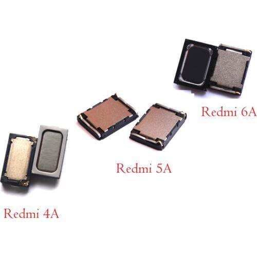 2pcs Buzzer Ringer Loud Speaker Loudspeaker for Xiaomi Redmi 4A 5A 6A