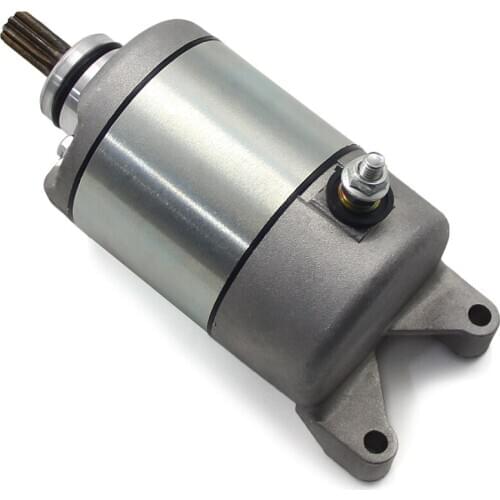 Motorcycle Engine Electric Starter Motor For Honda CBR400 NC23 CB400SF 31200-MY9-751 31200-MY9-750 31200-KT8-003 31200-KT8-013