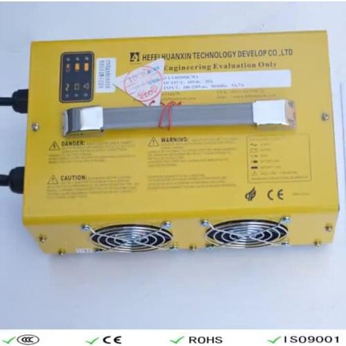 Economic And Reliable Battery Charger For Electric Forklift Bike Golf Cart