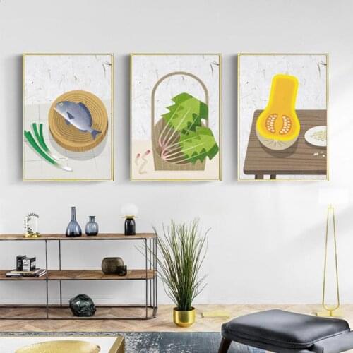 Wall Paintings For The Kitchen Gongzhi China