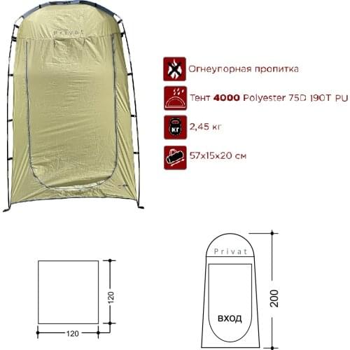 Indiana Hiking Tents