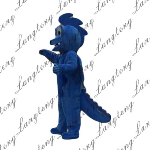 Customized Mascot Fursuit Costumes monster mascot walking doll animal costume Christmas advertising costume