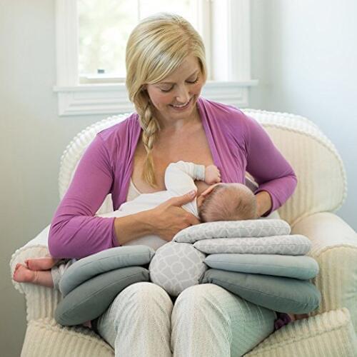 JJOVCE Newborn Pillows