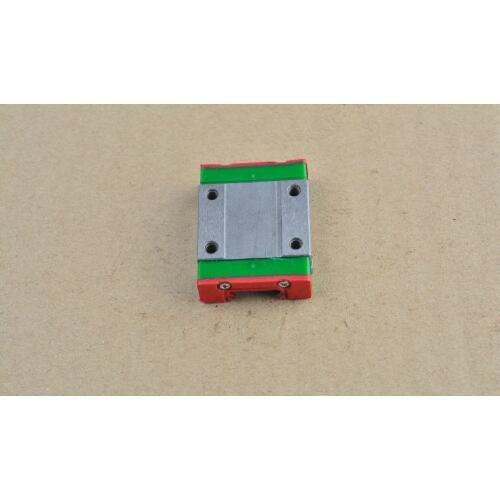 MGN15C or MGN15H linear bearing sliding block for MGN15 linear guide cnc xyz diy engraving machine 1pcs