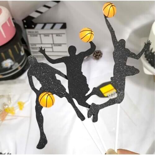 Motorcycle Combination Birthday Cake Topper Cartoon Cupcake Inserts Card Boys Men Birthday Party Baby Shower Dessert Decorations