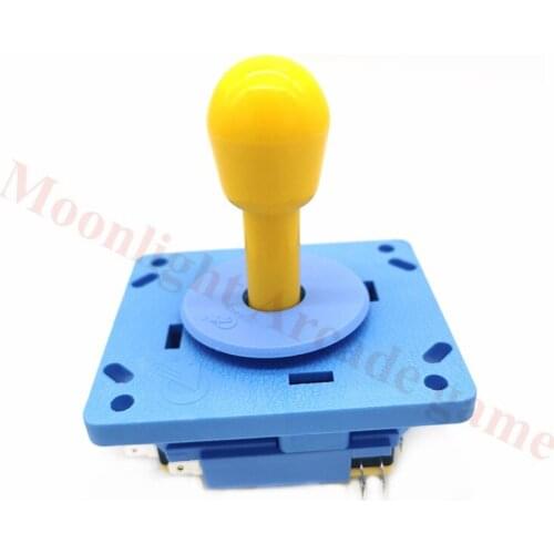 2PCS/Lot Arcade game nylon joystick controller with Microswitch for video game machine/Pandora game joystick