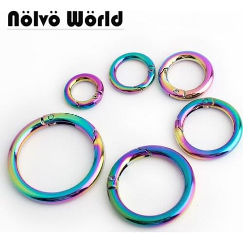 Nolvo World Clips For Bags