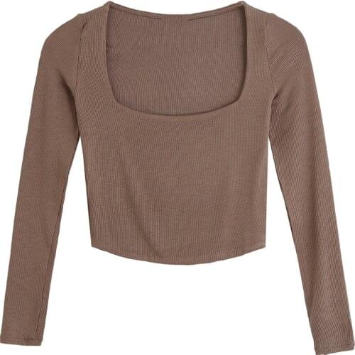 Женские трикотажные майки Oein China At AliExpress