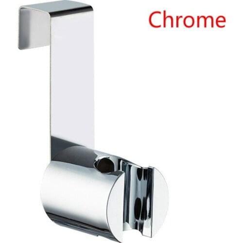 Stainless Steel Hand Shower Holder Hook Hanger Toilet Bidet Sprayer Handheld Shower Bracket Bathroom Accessories