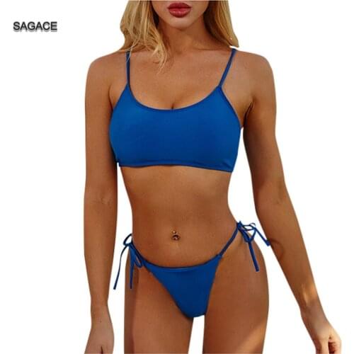 SAGACE Beach Swimwear