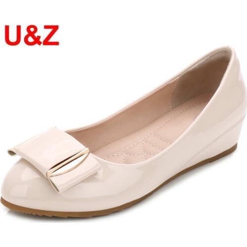 Туфли-лодочки U&Z China At AliExpress