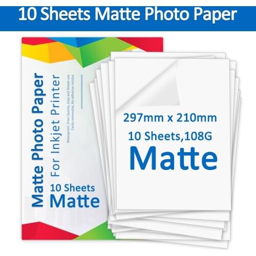 Unismar Matte Photo Paper China