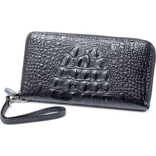 Wolfeye Zip Wallets
