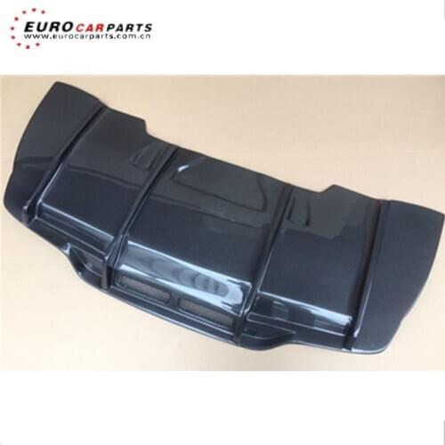 C class C63 PSM rear diffuser fit for C-class C63 2014year up to PSM-style carbon fiber rear diffuser for W205C63