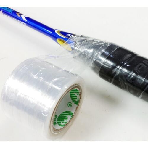 1 pc FANGCAN PE Film for Grip and Overgrip Wrapped on the Badminton/Tennis/Squash Handle