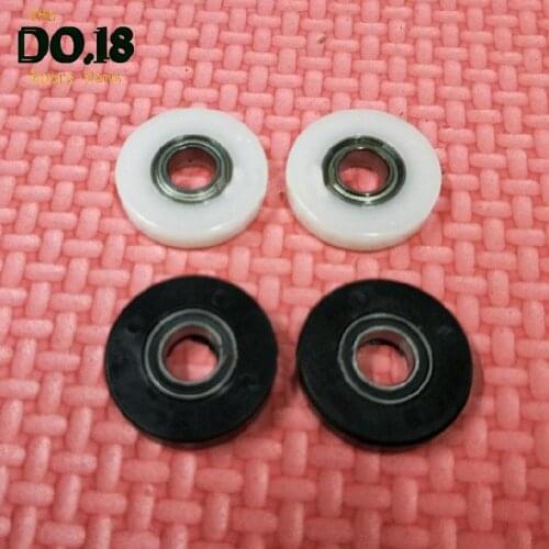 10SET Spacer Roller for Konica Minolta Bizhub 250 350 223 283 363 423 7828 162 163 220 Di2510 Di3510 A1UD-3717-00 A1UD371700