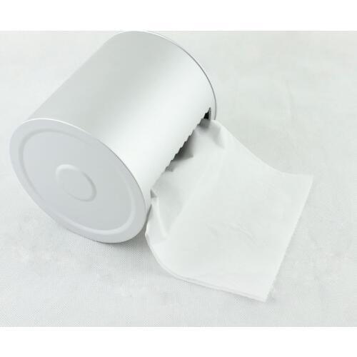 2015 Suporte Papel Higienico Bronze Toilet Space Waterproof Cylinder Toilet Paper Box Health Carton Closed Tray Tissue Holder