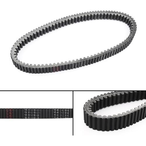 Artudatech 59011-0040 Drive Belt For Kawasaki KRT800 KRT Teryx4 LE Teryx 800 2015 590110040