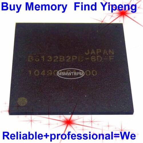 EDB8132B2PB-6D-F BGA168Ball LPDDR2 1GB Mobilephone Memory New original and Second-hand Soldered Balls Tested OK