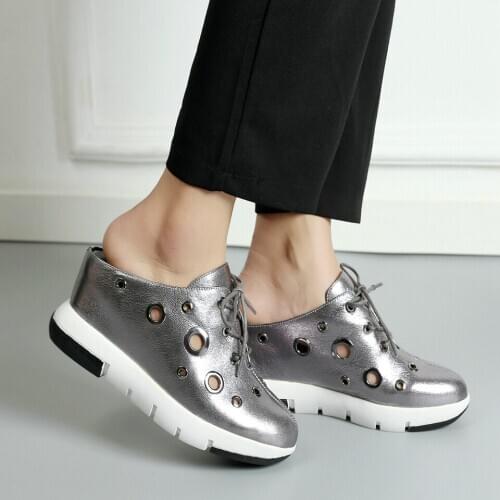 EshtonShero Woman Slippers Sandals Shoes Pumps Outdoor Platform Wedge High Heels Beach Shoes Ladies Wedding Shoes Size 3-8