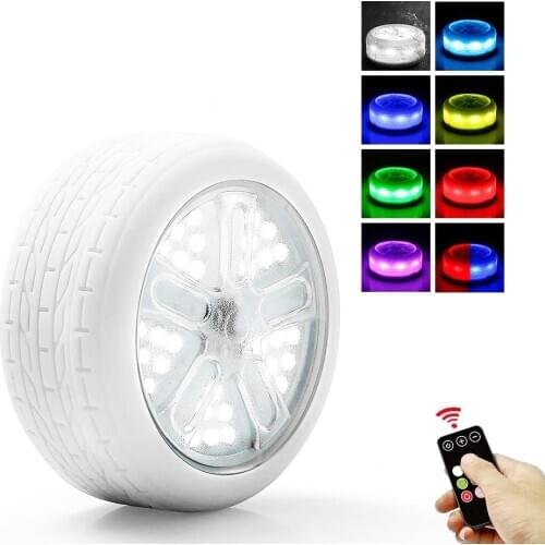 Hokerbat Emergency Lights