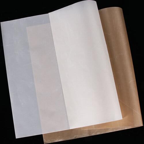 Reusable 30*40cm Fiberglass Cloth High Temperature Resistant Non-Stick Mat Multifunctional BBQ Mat Anti Oil Water Baking Sheet