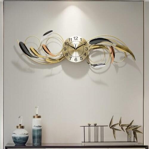 Fashion 3D Wall Clock Living Room Decoration Creative Wall Digital Clock Wall Clock Modern Design Home Decor My Melody