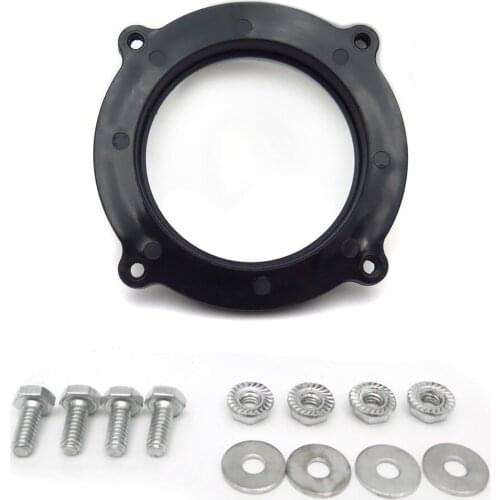 Motorcycle Air Filter Intake Adapter Fit For Suzuki Ltr 450 All Years aftermarket free shipping motor parts