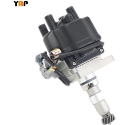 NEW Distributor FOR FITTOYOTA HIACE VAN COMUTER RZH113 1RZE 2RZE 2.4L L4 2P+2P 19050-75011 1994-1996