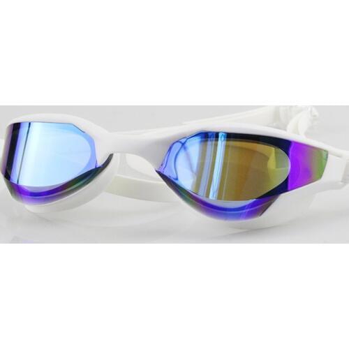 New Plating Anti-fog Waterproof UV Protection Competition Swimming Goggles Profession Racing Swimming Glasses Match Swim Glasses