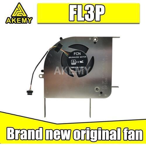 Brand new original CPU cooling fan For Asus FL3P DFS5M325063B11 Cooling Fan