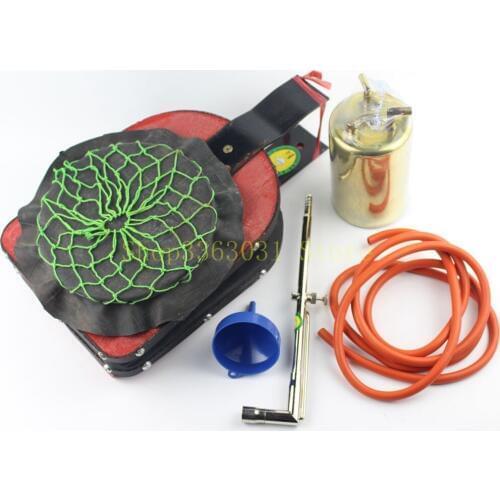 Whole Set Jewelers Tools wooden air bellow for welding