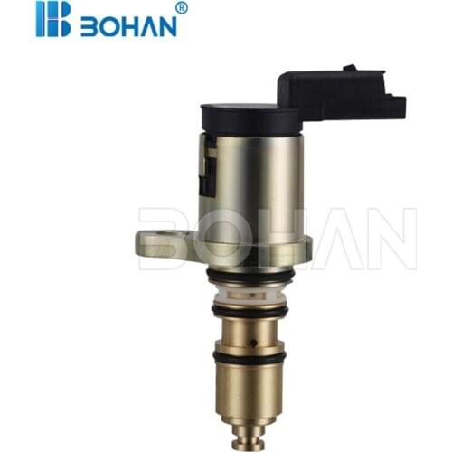 FOR SD7C16 Car AC Compressor Control Valve FOR PEUGEOT 407 / 607 FOR CITROEN C5 II / C5 III 7C161302F 9648138680 BH-CV038