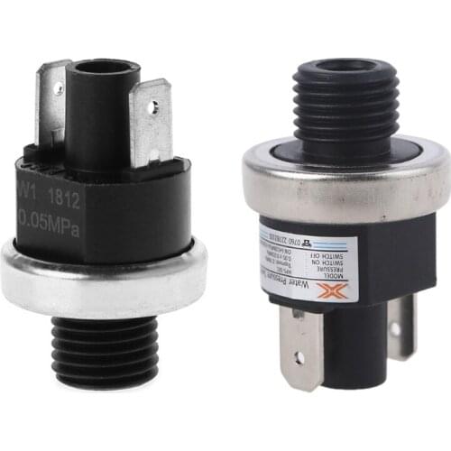 Pressure Control Switch Valve Household Accessories For Gas Heating Water Heater