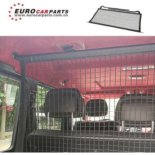 G class w463 G63 G500 middle net satety NET for G wagon w463 g350 g400 g500 g63 g65 Isolation network Luggage Trunk net