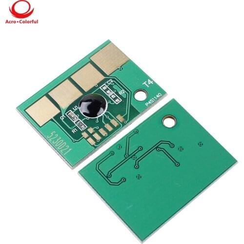 7K 592-11540 592-11539 Toner chip for Dell 5230n 5350dn Laser printer toner cartridge